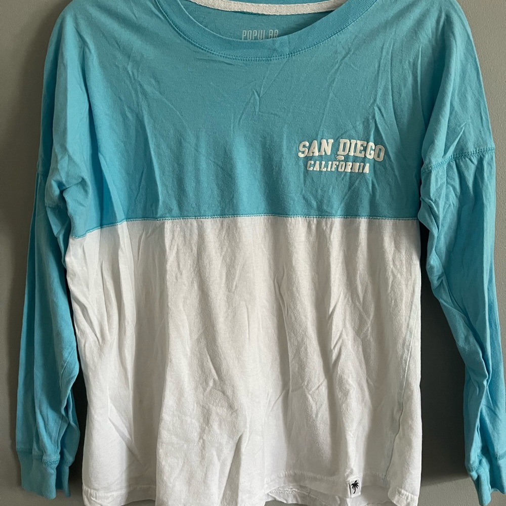 San Diego shirt